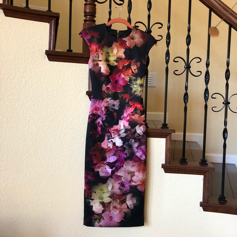 Ted Baker dress
